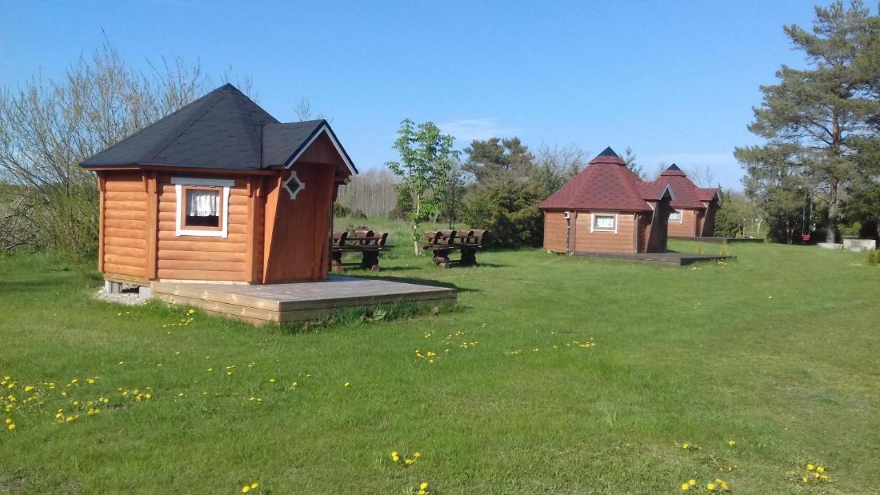 Ansekuela Teelistemaja Villa Ansekula Екстериор снимка