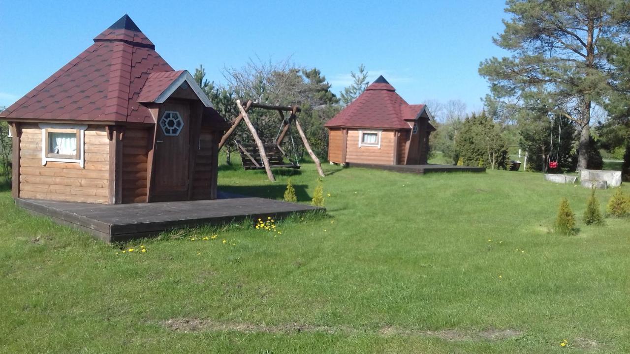 Ansekuela Teelistemaja Villa Ansekula Екстериор снимка