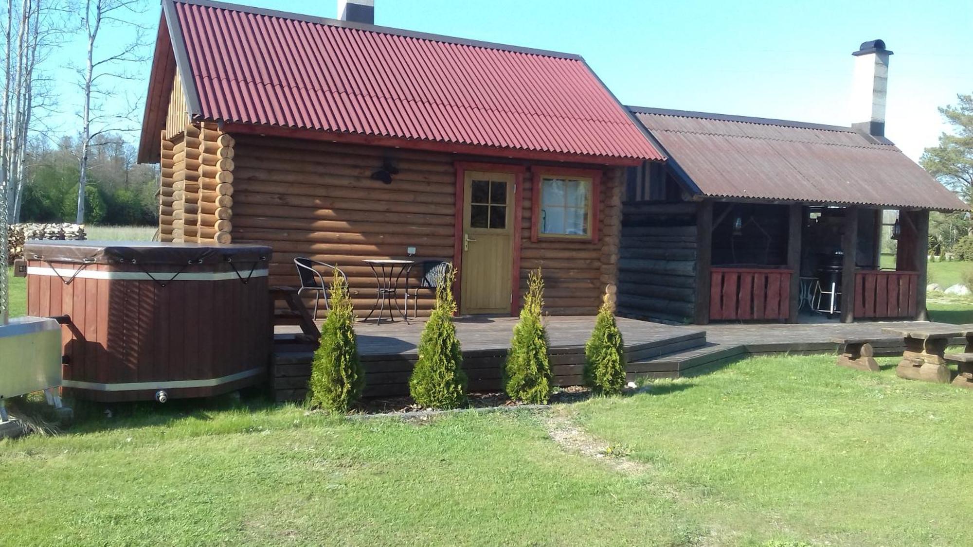 Ansekuela Teelistemaja Villa Ansekula Екстериор снимка