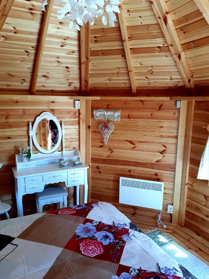 Ansekuela Teelistemaja Villa Ansekula Екстериор снимка