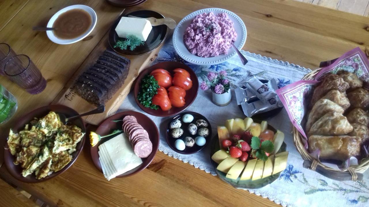 Ansekuela Teelistemaja Villa Ansekula Екстериор снимка