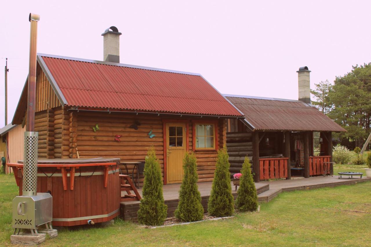 Ansekuela Teelistemaja Villa Ansekula Екстериор снимка