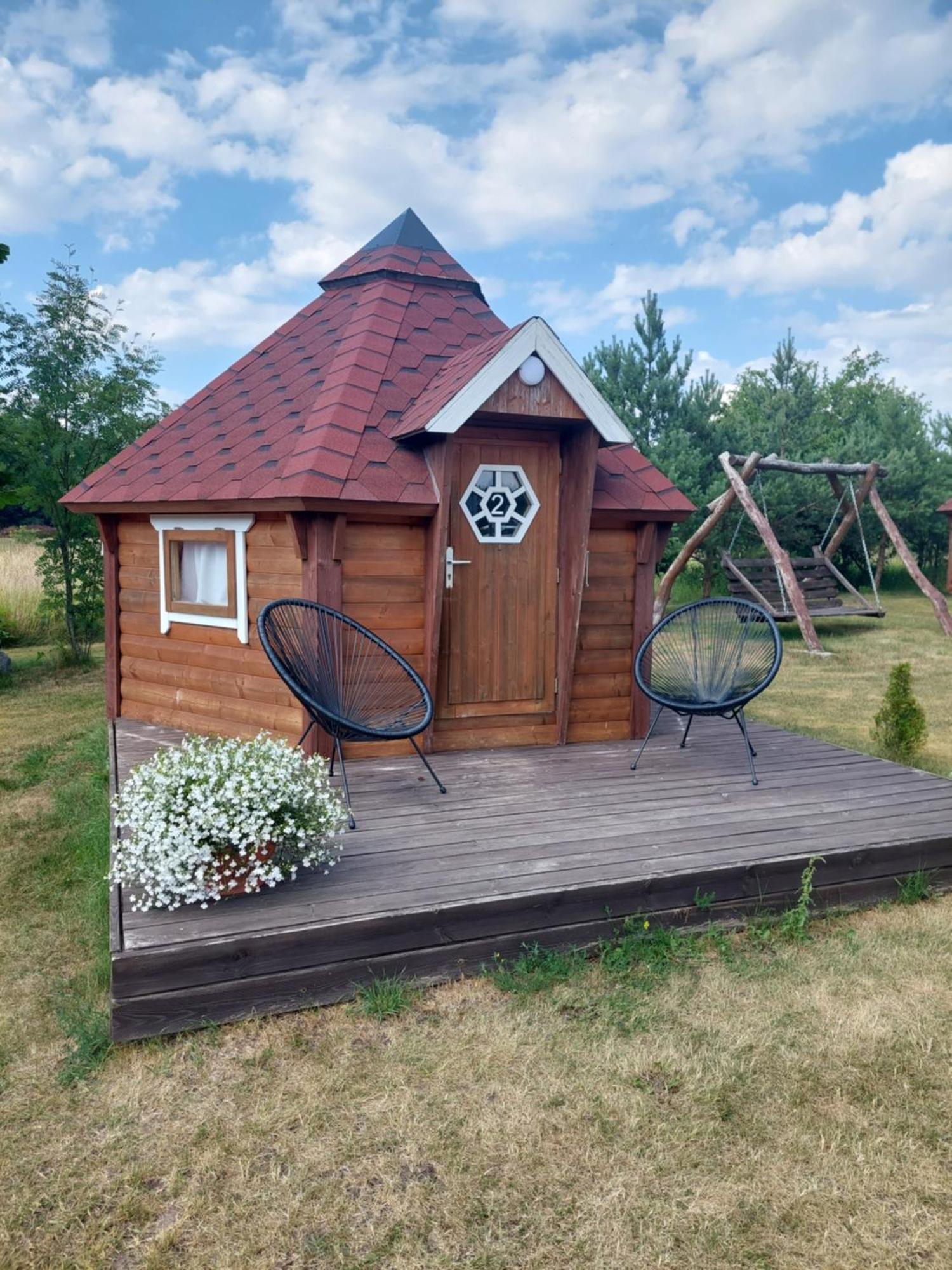 Ansekuela Teelistemaja Villa Ansekula Екстериор снимка