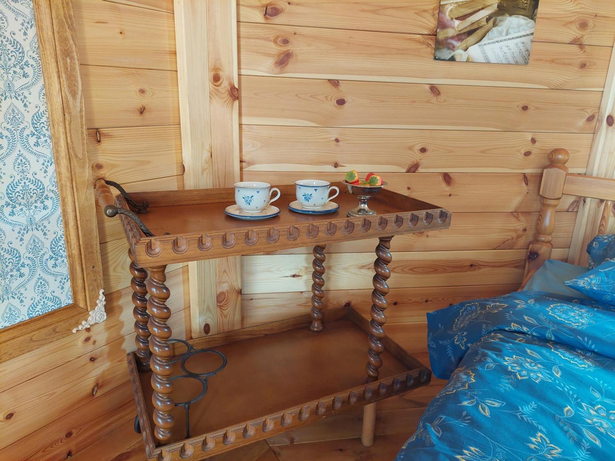Ansekuela Teelistemaja Villa Ansekula Екстериор снимка