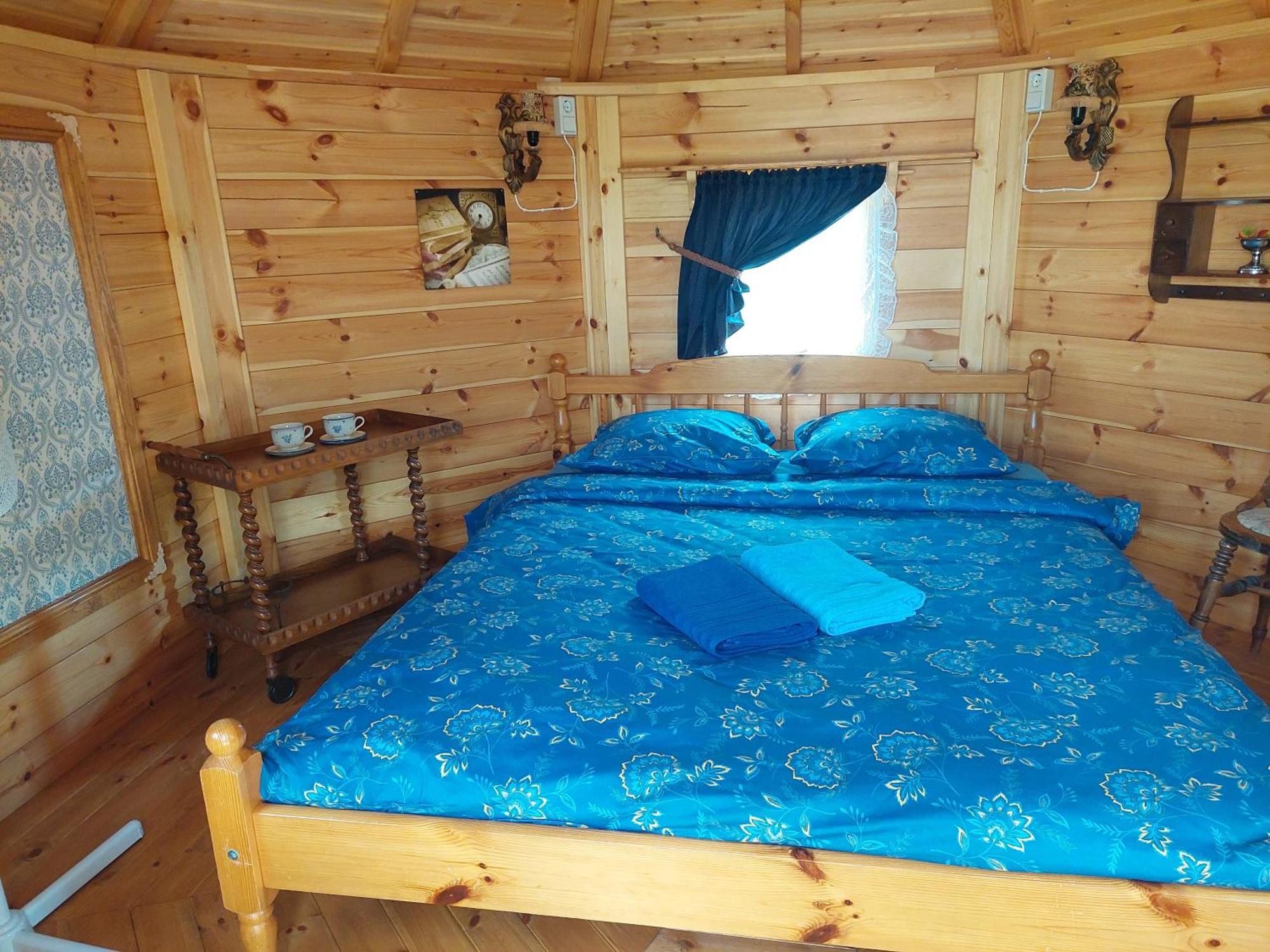 Ansekuela Teelistemaja Villa Ansekula Екстериор снимка